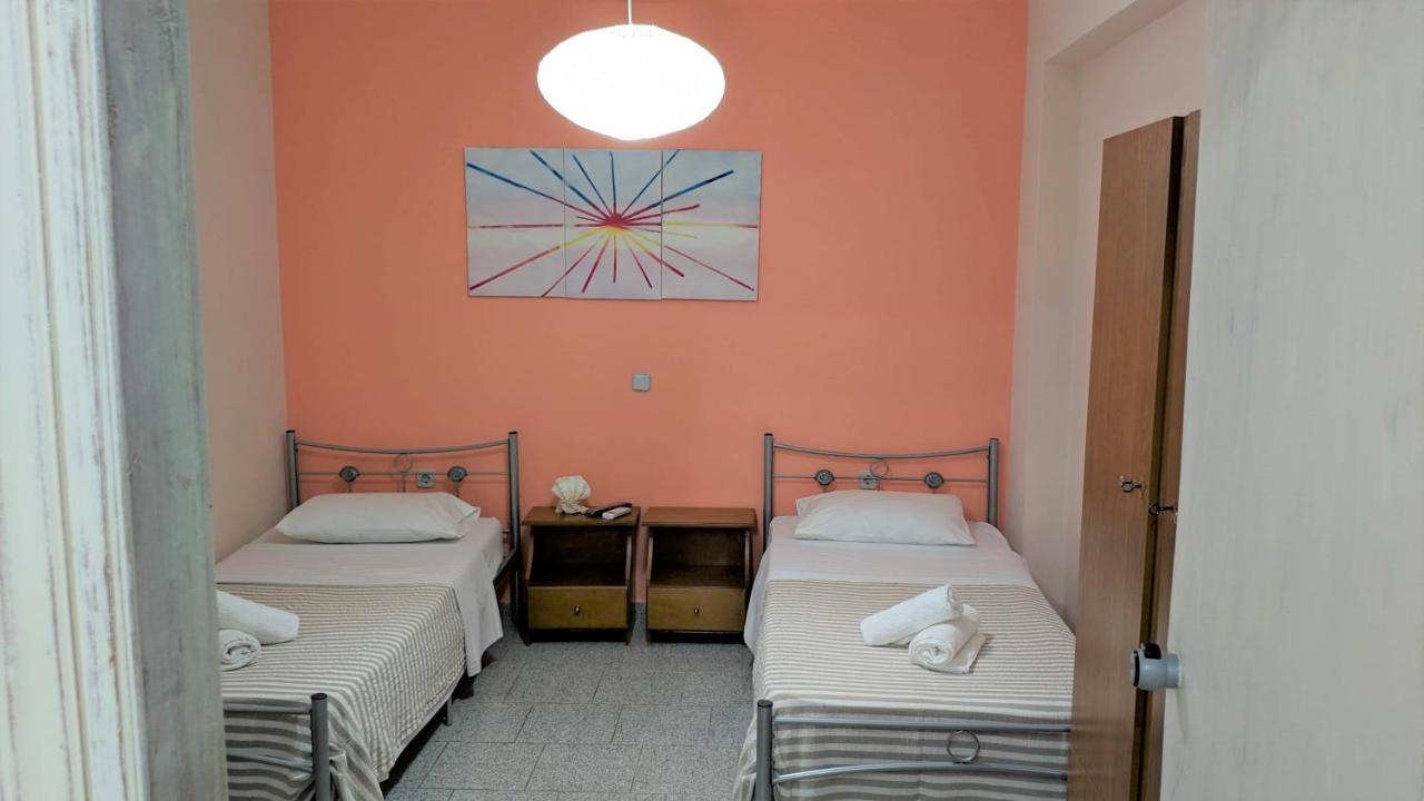 Adonis Villa Koutsounari Exterior photo