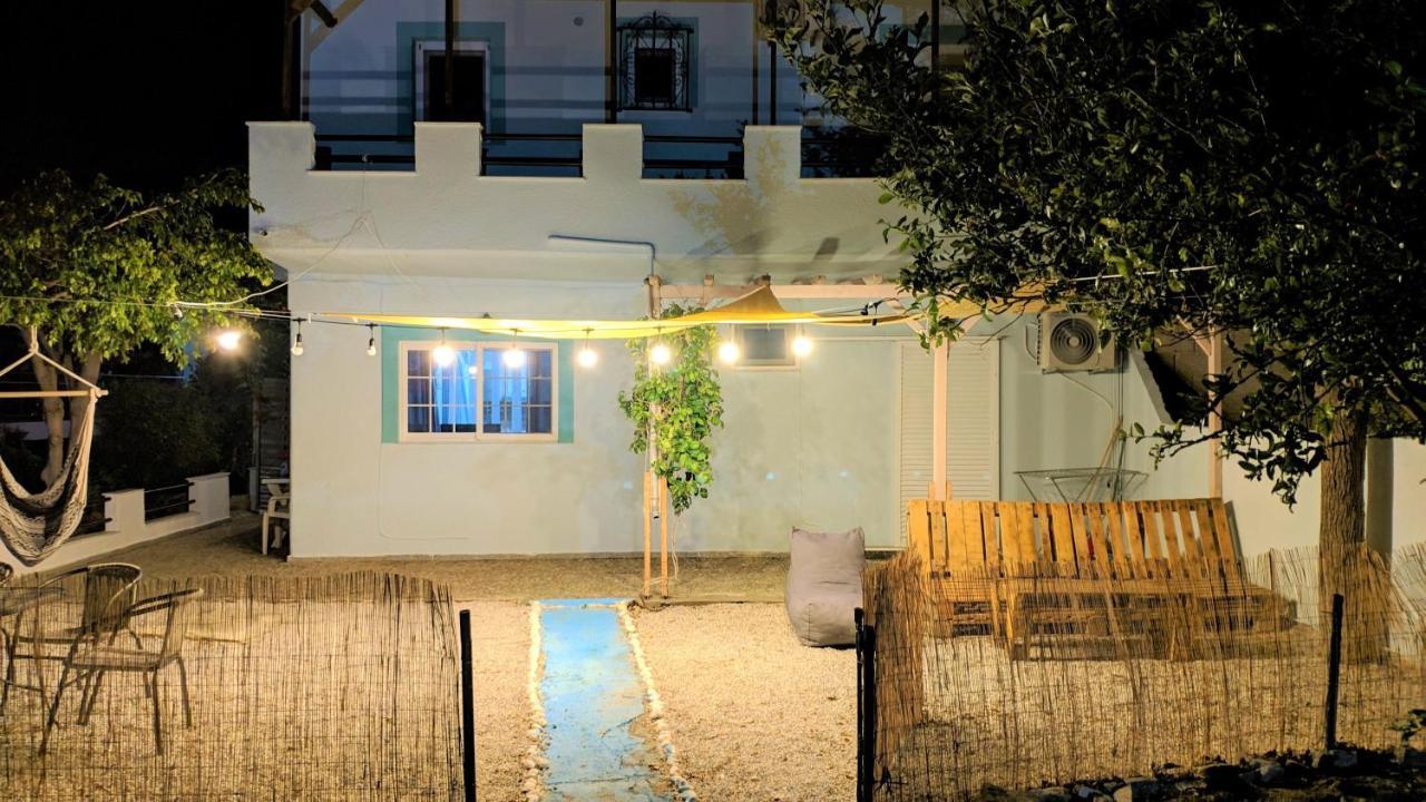 Adonis Villa Koutsounari Exterior photo