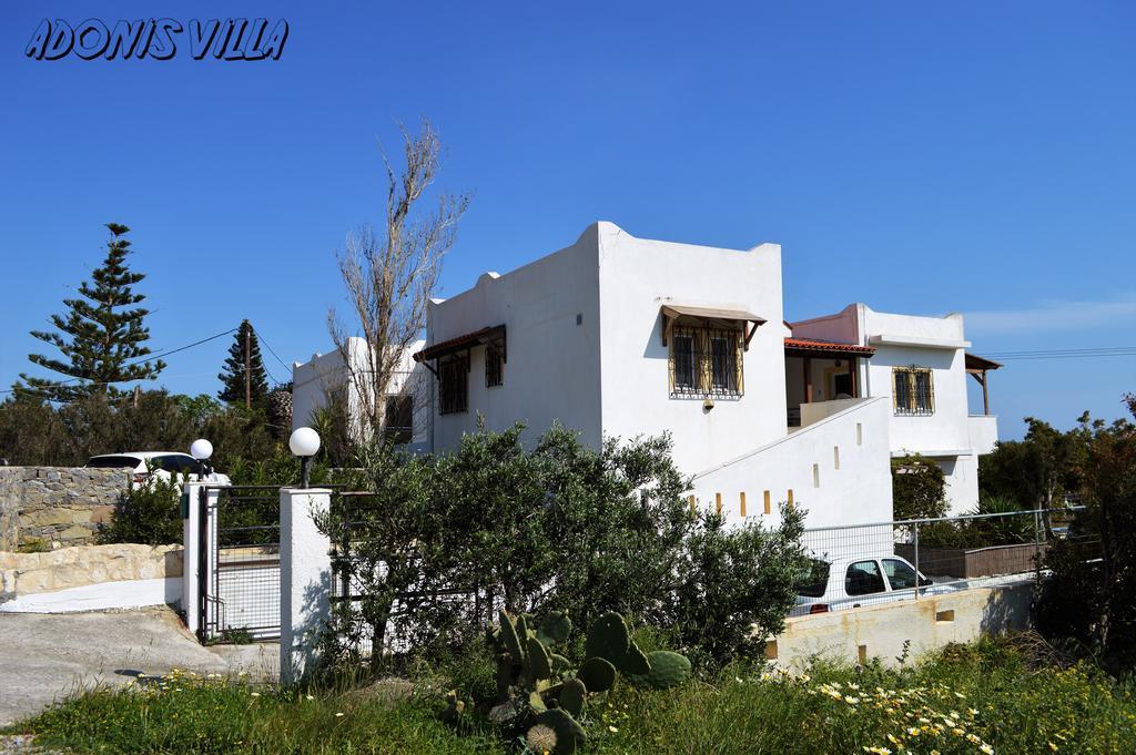 Adonis Villa Koutsounari Exterior photo