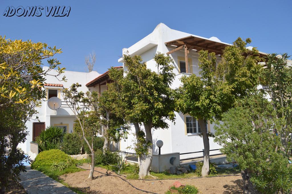 Adonis Villa Koutsounari Exterior photo