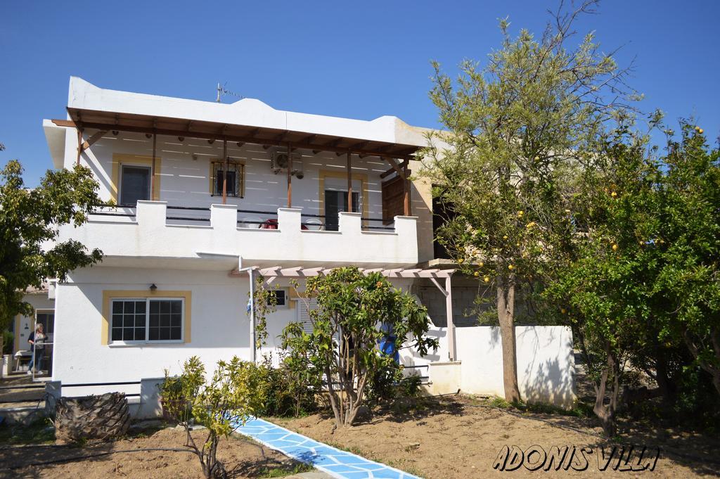 Adonis Villa Koutsounari Exterior photo