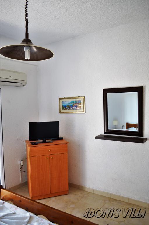 Adonis Villa Koutsounari Exterior photo