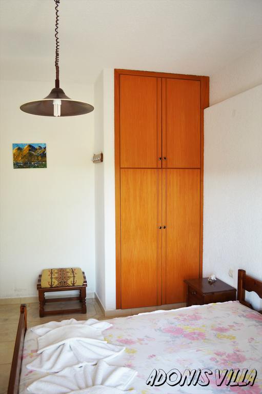 Adonis Villa Koutsounari Exterior photo