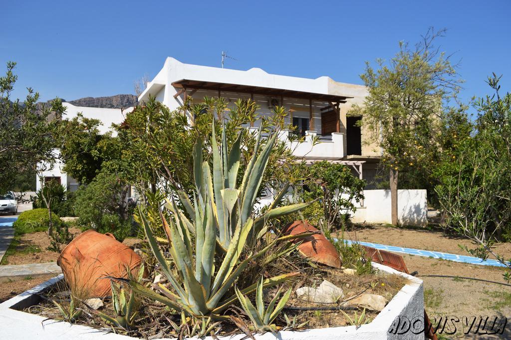 Adonis Villa Koutsounari Exterior photo