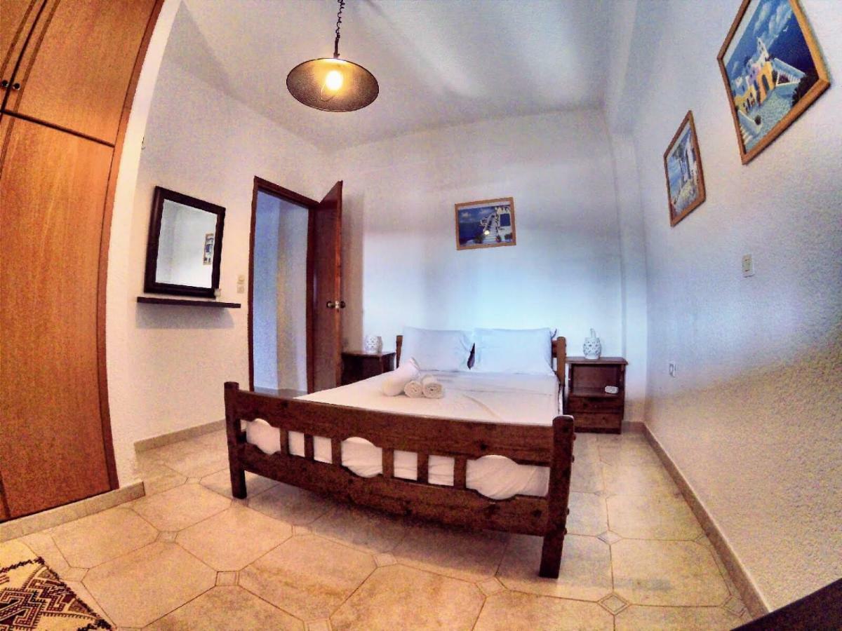 Adonis Villa Koutsounari Exterior photo
