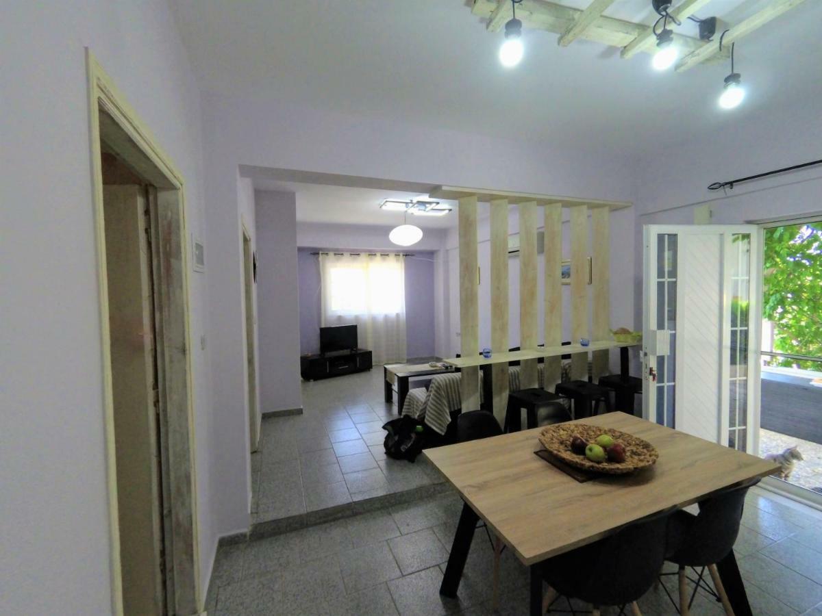 Adonis Villa Koutsounari Exterior photo
