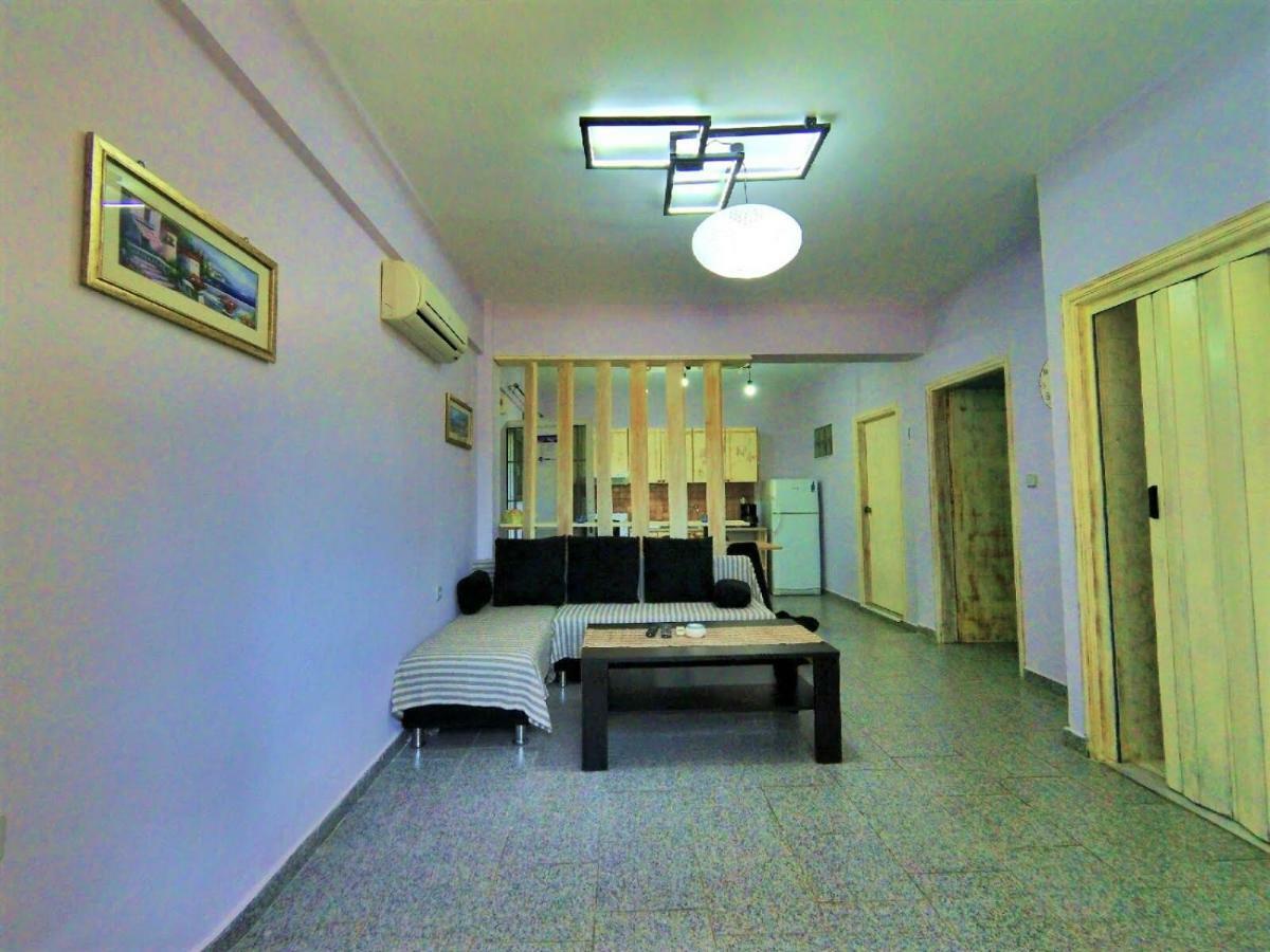 Adonis Villa Koutsounari Exterior photo